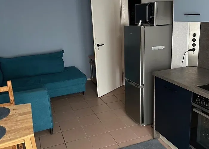 Apartmán Schieferglueck *