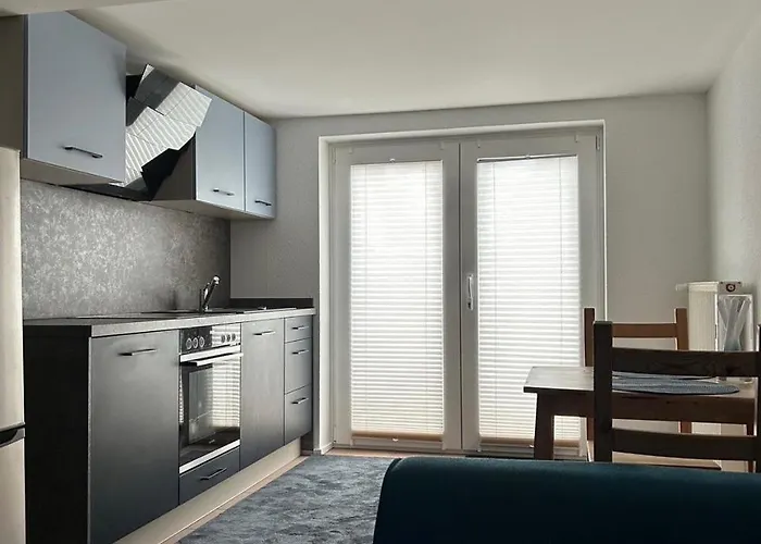 Apartmán Schieferglueck *