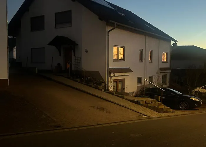 Apartmán Schieferglueck Gründau