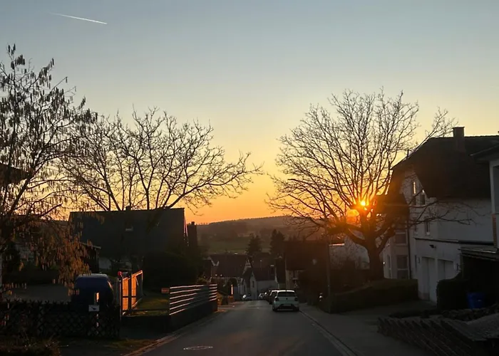 Apartmán Schieferglueck *